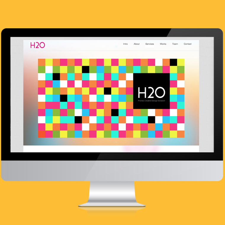 H2O LifePicks Responsive Website Development