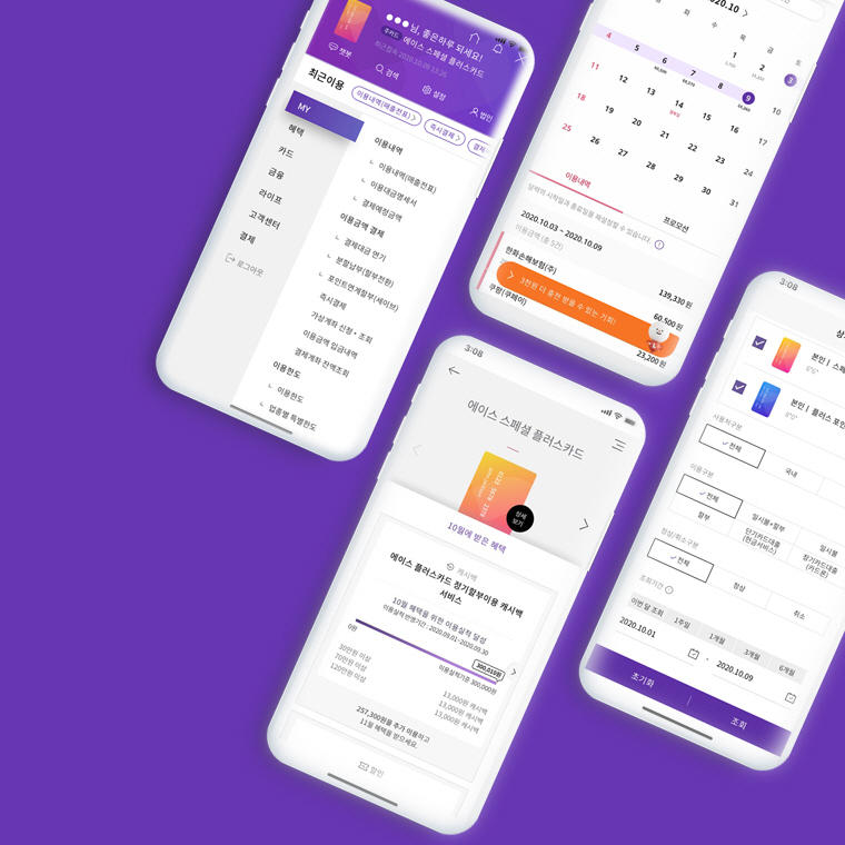 MVP Mobile Application Platform for Financial Services